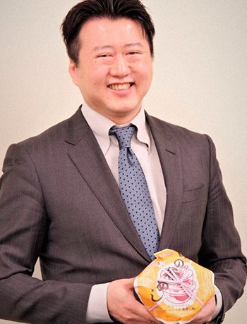代表からのご挨拶ページを公開いたしました。