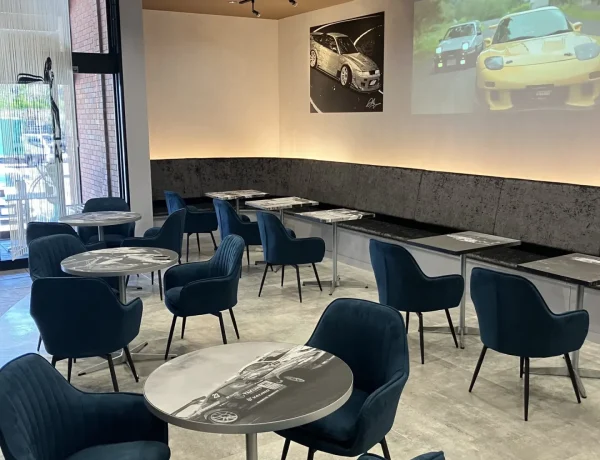 ★4月OPEN　荻野屋横川店「SAYACAFE」スタッフ募集中です！