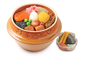 峠の釜めし 1,100円(税込)