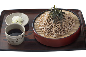 ざるそば・うどん