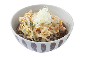 天ぷらそば・うどん