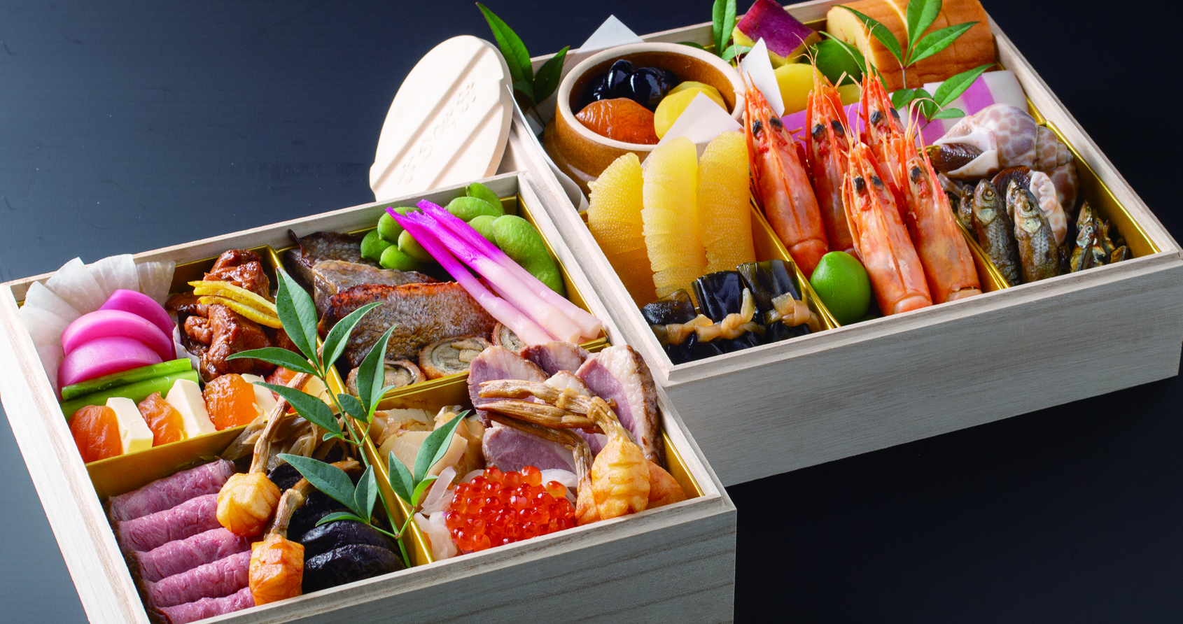 2026年度荻野屋特製おせちのご予約受付のお知らせ | 荻野屋